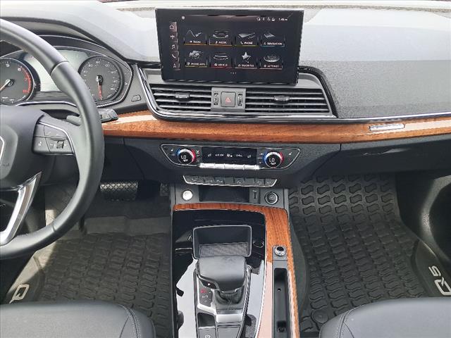 2023 Audi Q5 quattro S line Premium 45 TFSI