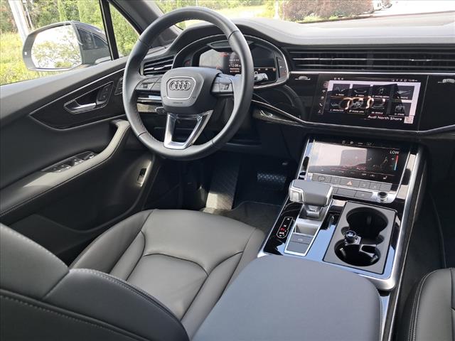2025 Audi Q7 quattro Premium Plus 55 TFSI