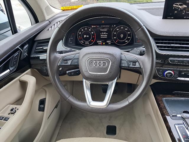 2018 Audi Q7 3.0T quattro Prestige