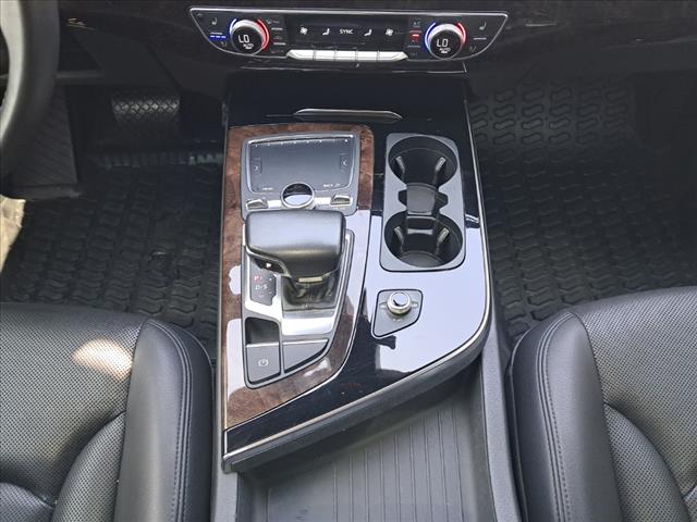 2018 Audi Q7 3.0T quattro Prestige