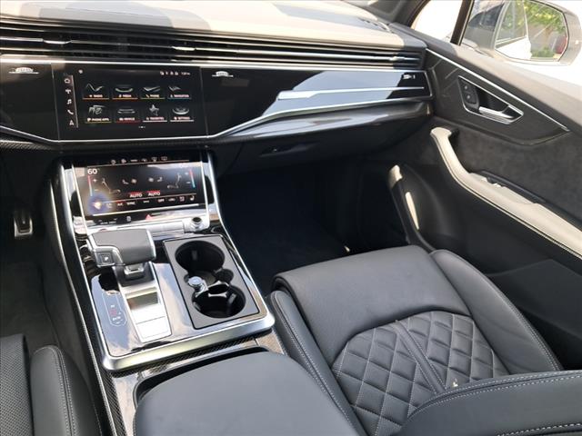 2021 Audi SQ7 4.0T quattro Prestige