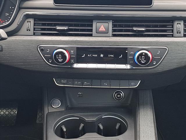 2018 Audi A5 2.0T quattro Prestige