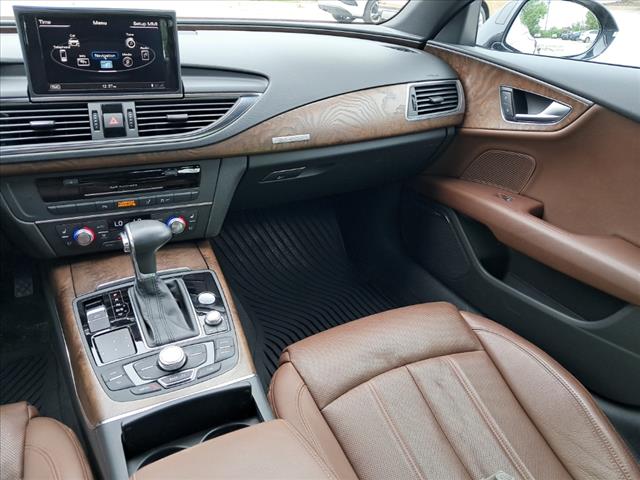 2012 Audi A7 3.0T quattro Prestige