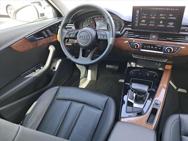 2023 Audi A4 quattro Premium 40 TFSI