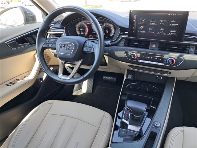 2022 Audi A4 quattro Premium Plus 40 TFSI