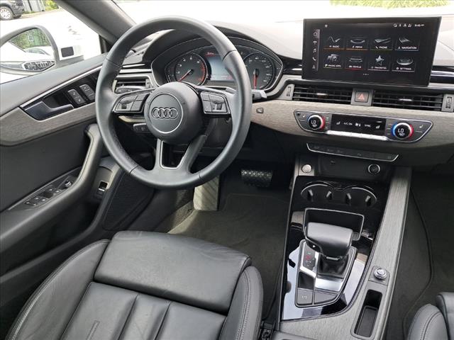 2023 Audi A5 Sportback quattro S line Premium 45 TFSI