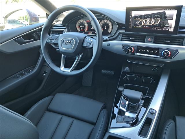 2025 Audi A5 Sportback quattro S line Premium 45 TFSI