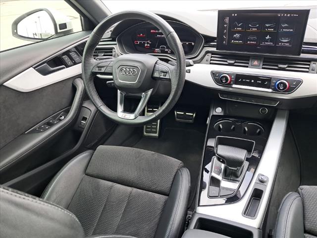 2021 Audi A4 quattro S line Prem Plus 45 TFSI