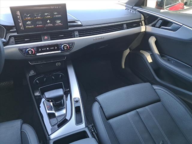2022 Audi A5 Sportback quattro S line Prem Plus 45 TFSI