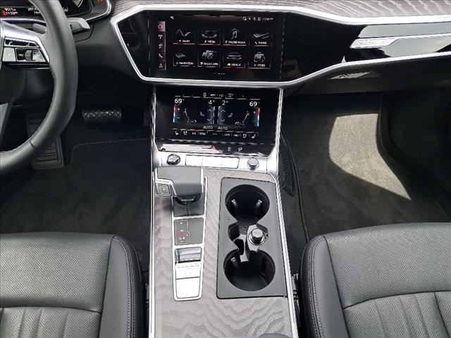 2024 Audi A6 quattro Premium Plus 55 TFSI