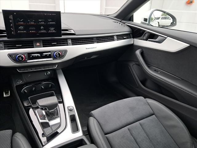 2022 Audi A5 quattro S line Prem Plus 45 TFSI
