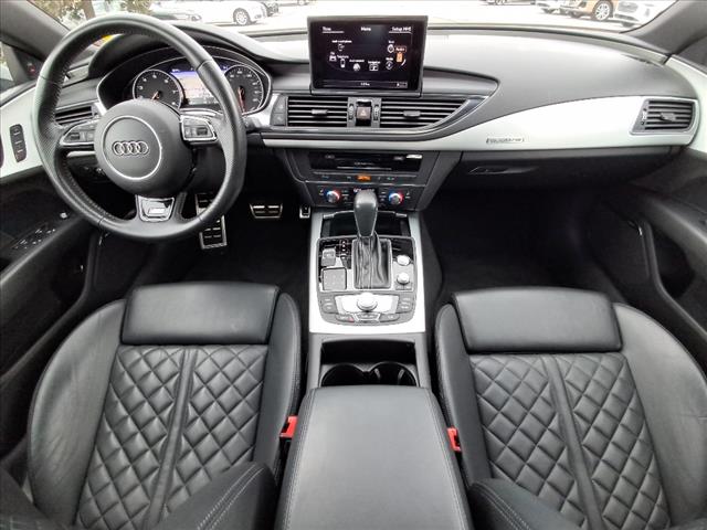 2018 Audi A7 3.0T quattro Premium Plus
