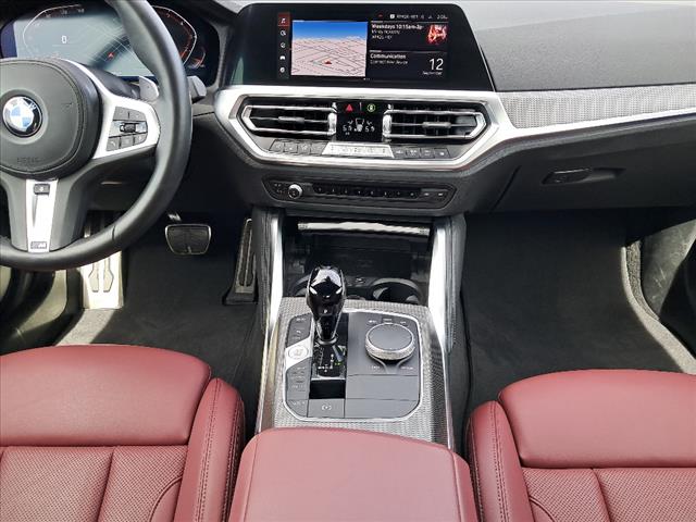 2022 BMW 4 Series 430i xDrive