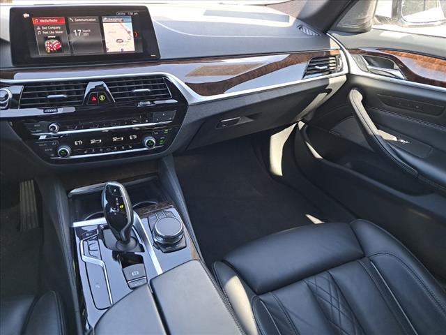 2019 BMW 5 Series 540i xDrive