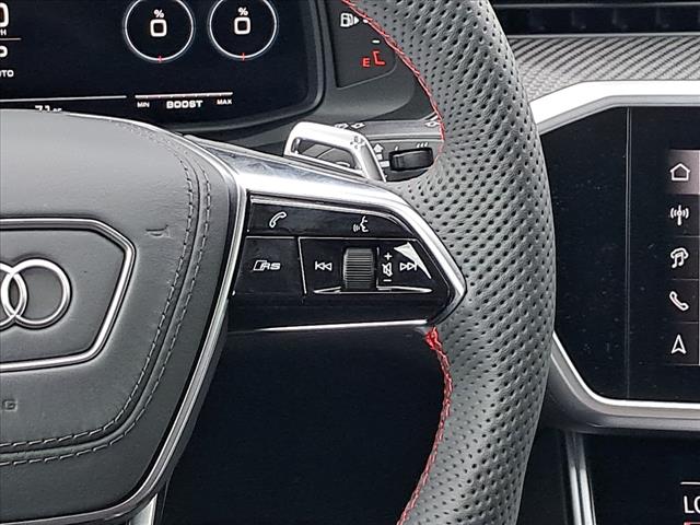 2026 Audi RS 6 Avant performance 4.0T quattro performance