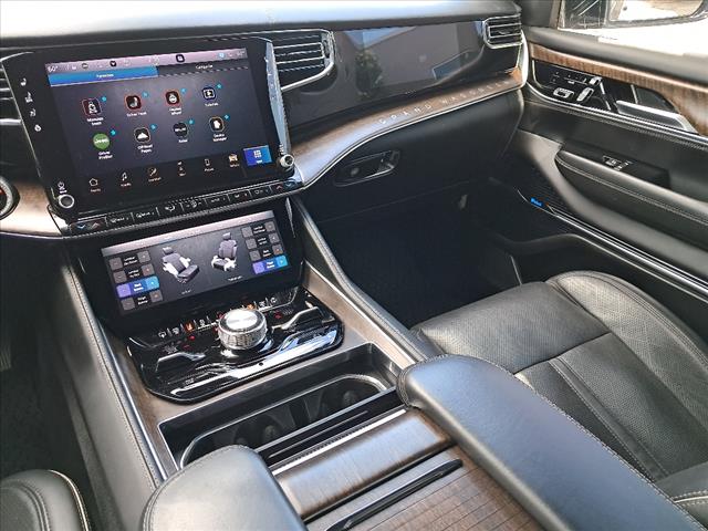 2022 Jeep Grand Wagoneer Series II