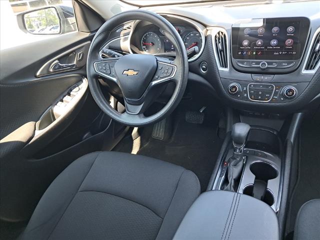 2025 Chevrolet Malibu LT