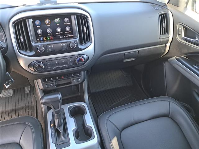 2021 Chevrolet Colorado ZR2