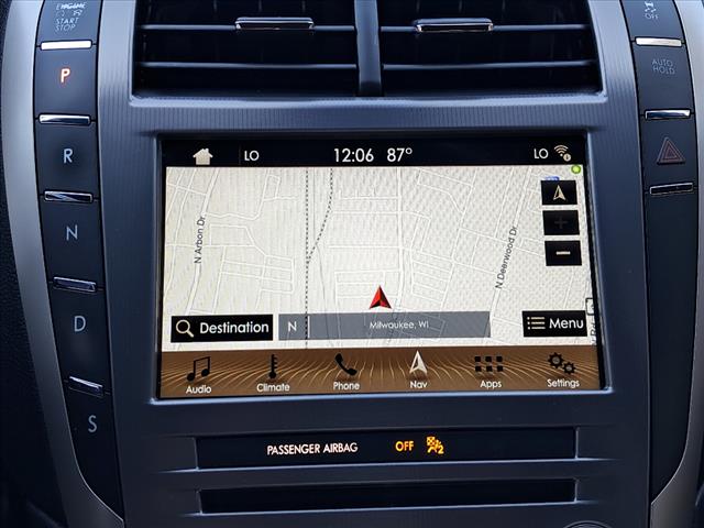2017 Lincoln MKZ Reserve