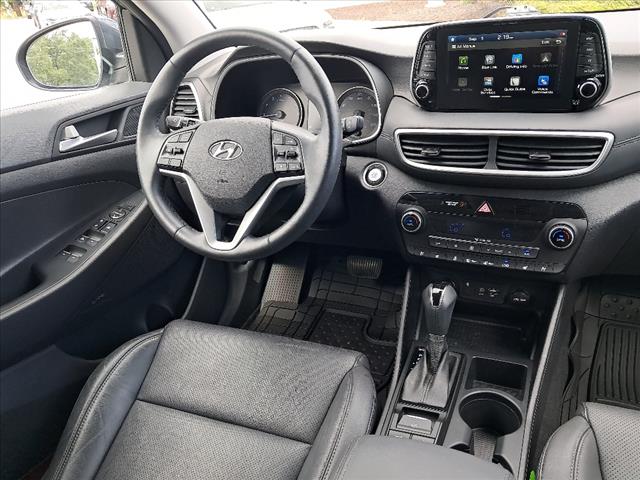 2020 Hyundai TUCSON Ultimate
