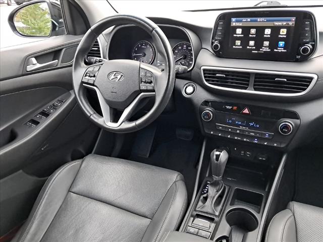 2020 Hyundai TUCSON Ultimate