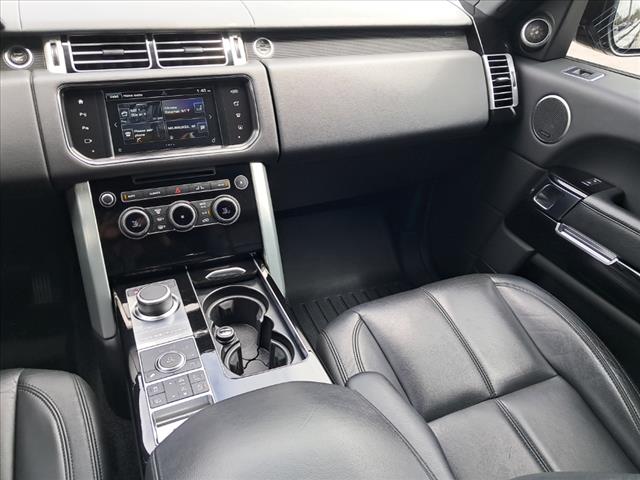 2016 Land Rover Range Rover 