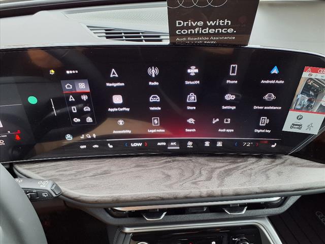 2025 Audi Q5 2.0T quattro Premium
