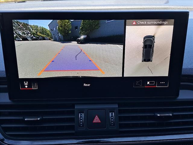 2022 Audi SQ5 Sportback 3.0T quattro Premium Plus