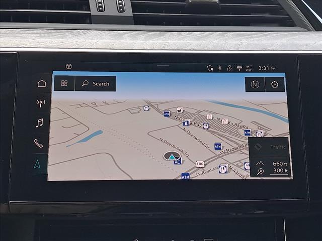2022 Audi e-tron Sportback quattro Premium Plus S line