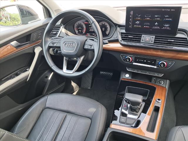 2021 Audi Q5 quattro Premium Plus 45 TFSI