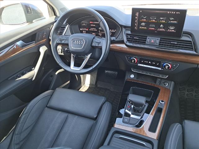 2023 Audi Q5 quattro S line Prestige 45 TFSI