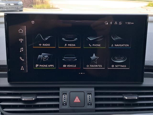 2023 Audi Q5 quattro S line Premium 45 TFSI