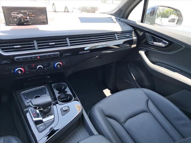 2018 Audi Q7 3.0T quattro Premium Plus