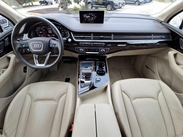 2018 Audi Q7 3.0T quattro Prestige