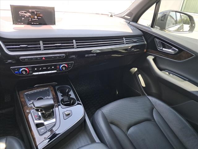 2018 Audi Q7 3.0T quattro Prestige