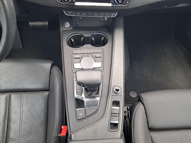 2018 Audi A5 2.0T quattro Prestige