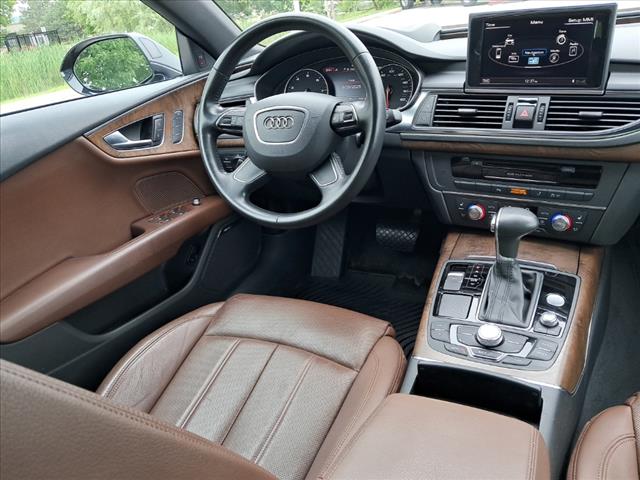 2012 Audi A7 3.0T quattro Prestige