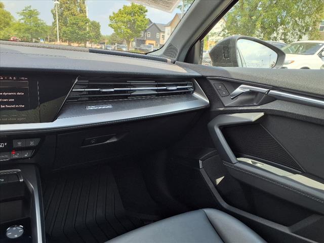 2023 Audi A3 Premium Plus 40 TFSI