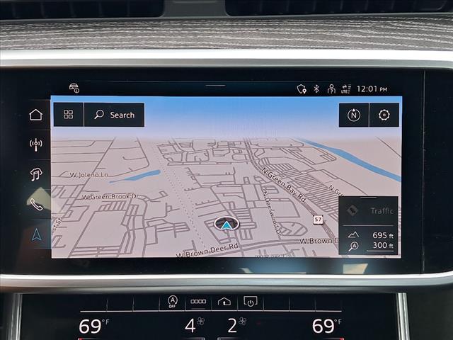 2024 Audi A6 quattro Premium Plus 55 TFSI
