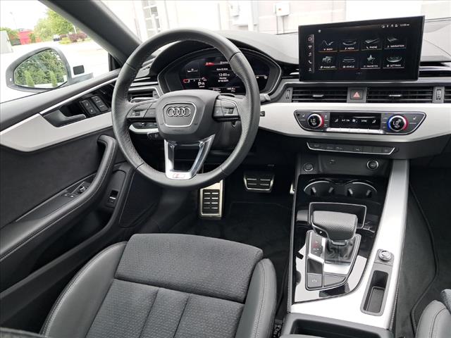 2022 Audi A5 quattro S line Prem Plus 45 TFSI