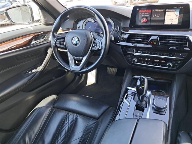 2019 BMW 5 Series 540i xDrive