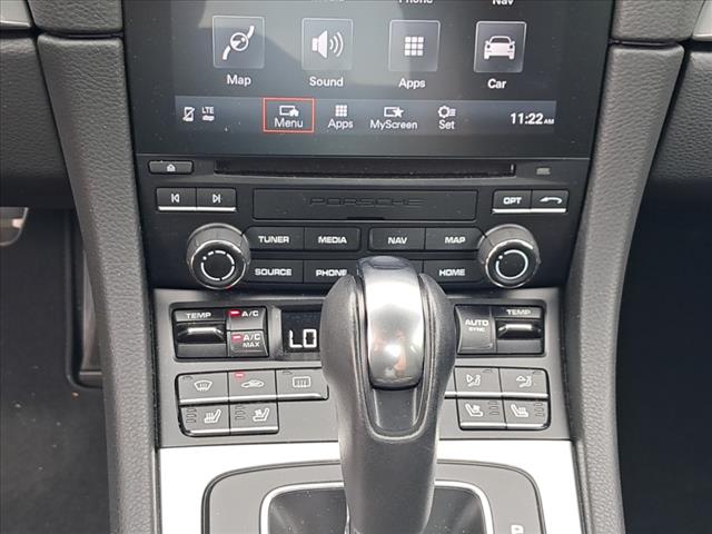 2018 Porsche 911 
