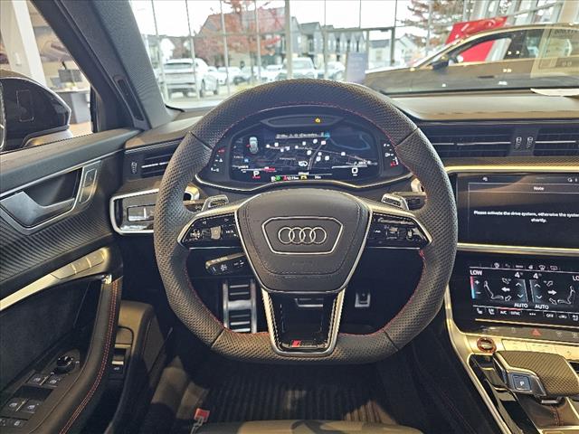 2026 Audi RS 6 Avant performance 4.0T quattro performance