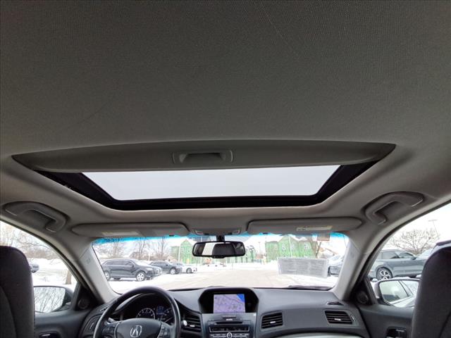2013 Acura ILX 2.0L w/Tech