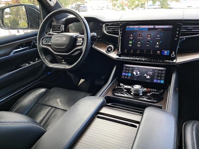 2022 Jeep Grand Wagoneer Series II