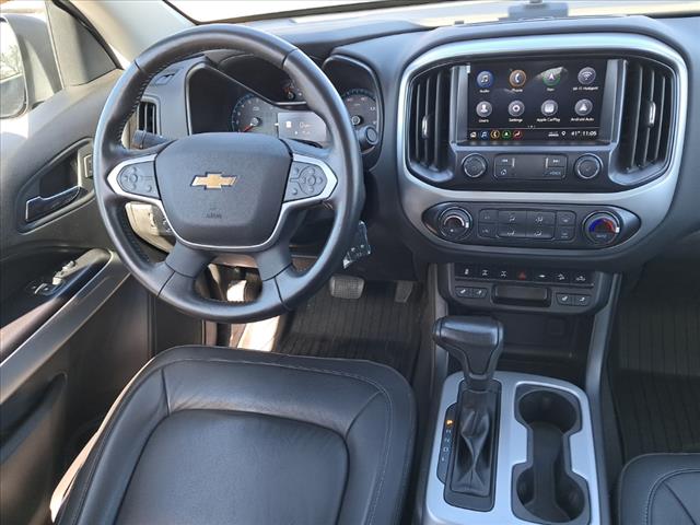 2021 Chevrolet Colorado ZR2