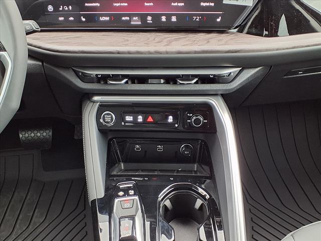 2025 Audi Q5 2.0T quattro Premium