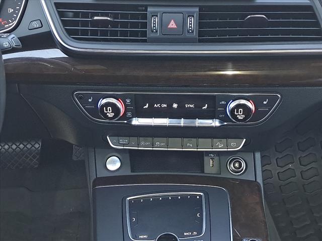 2018 Audi Q5 2.0T quattro Premium Plus