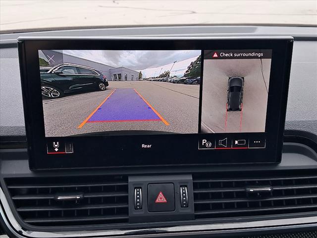 2024 Audi SQ5 3.0T quattro Prestige