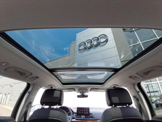 2023 Audi Q5 quattro S line Prem Plus 45 TFSI